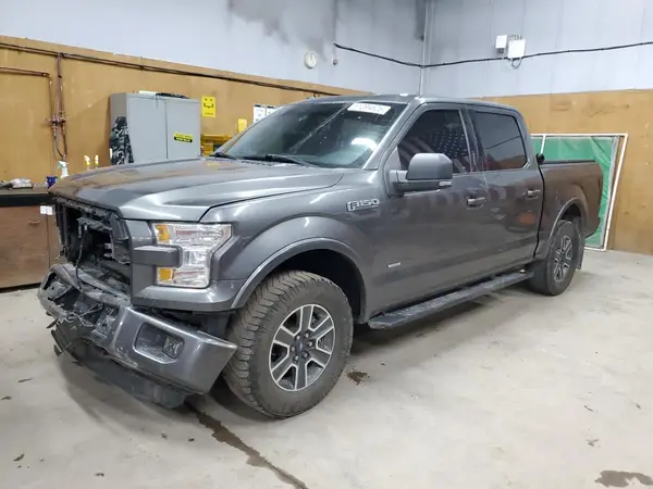 1FTEW1EP8GFD02840 2016 FORD F-150 - Image 1