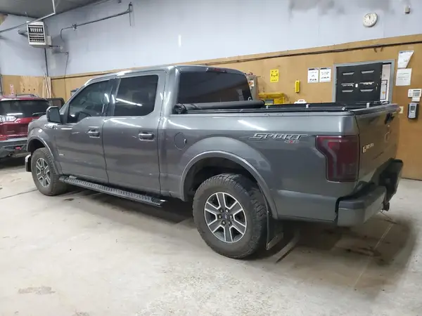 1FTEW1EP8GFD02840 2016 FORD F-150 - Image 2