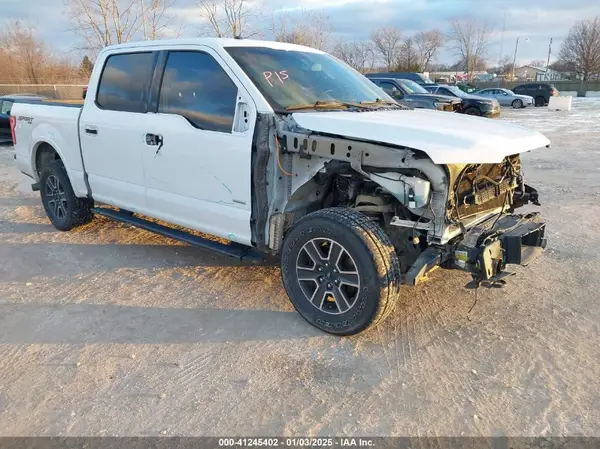 1FTEW1EP8GFD24434 2016 FORD F-150 - Image 1