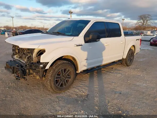 1FTEW1EP8GFD24434 2016 FORD F-150 - Image 2