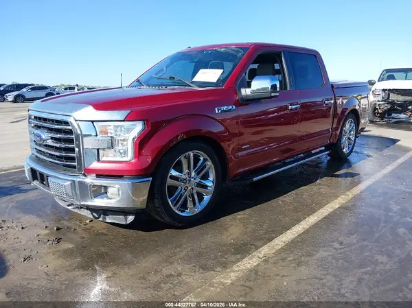 1FTEW1EP8GFD48376 2016 FORD F-150 - Image 2