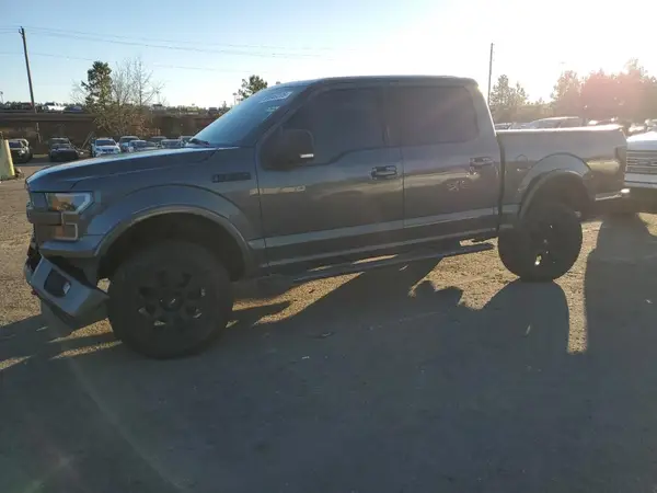 1FTEW1EP8GFD60916 2016 FORD F-150 - Image 1