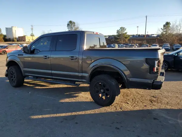 1FTEW1EP8GFD60916 2016 FORD F-150 - Image 2