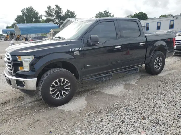1FTEW1EP8GKD49678 2016 FORD F-150 - Image 1