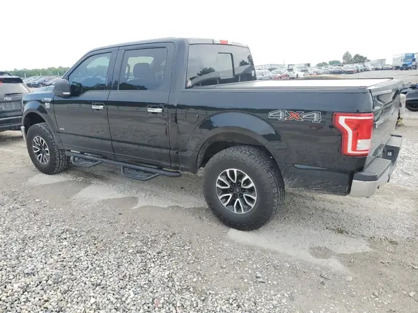 1FTEW1EP8GKD49678 2016 FORD F-150 - Image 2