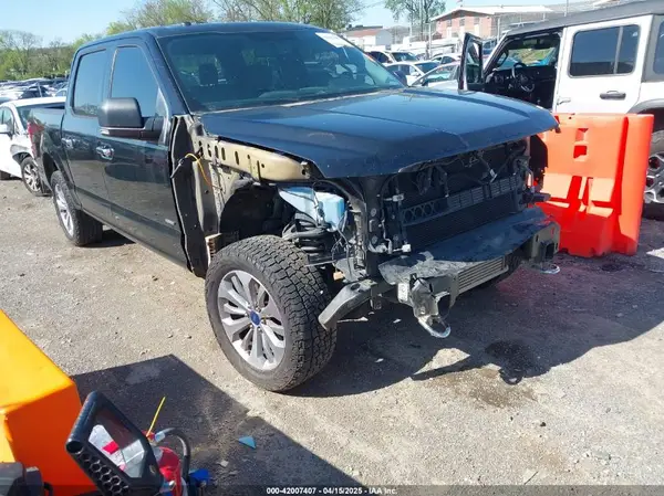 1FTEW1EP8GKD63175 2016 FORD F-150 - Image 1