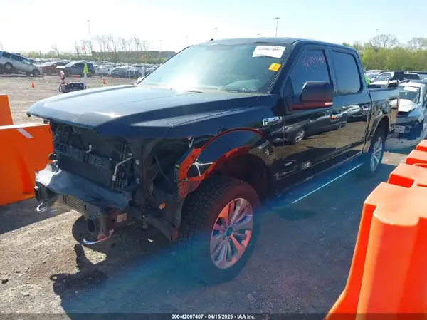 1FTEW1EP8GKD63175 2016 FORD F-150 - Image 2