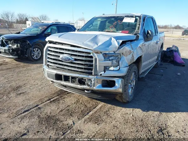1FTEW1EP8GKD71759 2016 FORD F-150 - Image 2