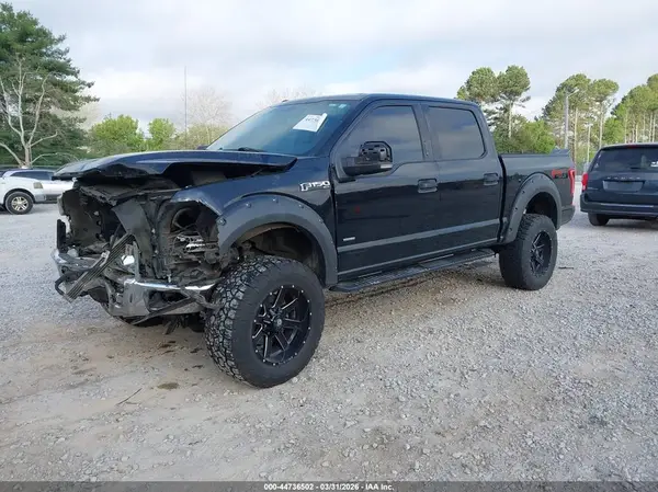 1FTEW1EP8GKD90554 2016 FORD F-150 - Image 2