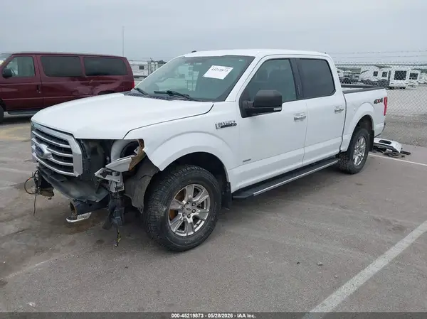 1FTEW1EP8GKD94555 2016 FORD F-150 - Image 2