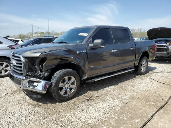 1FTEW1EP8GKD99352 2016 FORD F-150 - Image 1