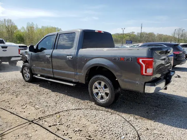 1FTEW1EP8GKD99352 2016 FORD F-150 - Image 2