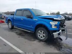 1FTEW1EP8GKE00192 2016 FORD F-150