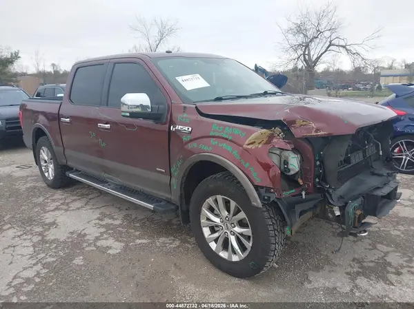 1FTEW1EP8GKE15176 2016 FORD F-150 - Image 1