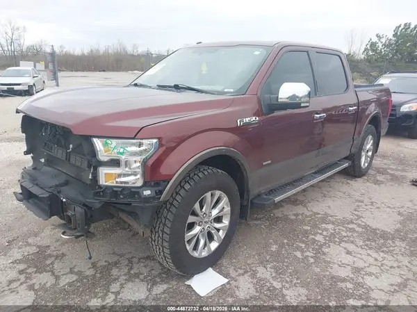 1FTEW1EP8GKE15176 2016 FORD F-150 - Image 2
