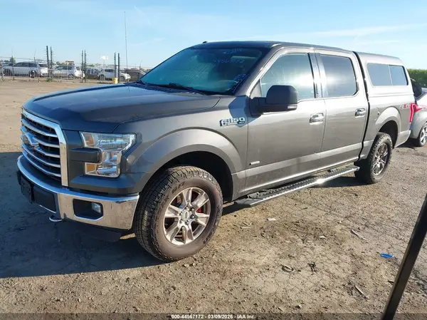1FTEW1EP8GKE17459 2016 FORD F-150 - Image 2
