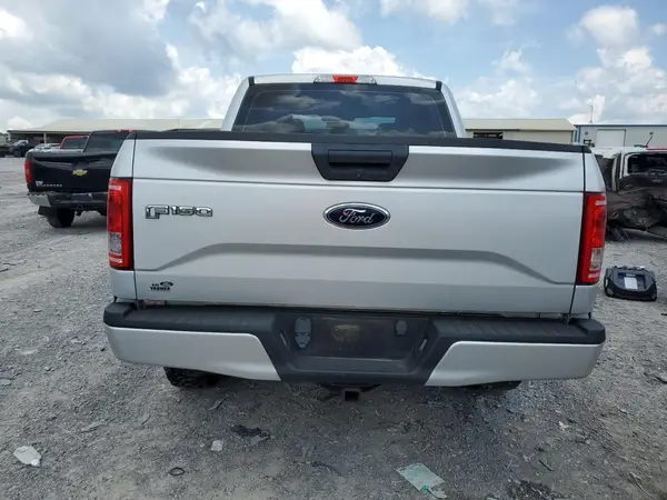 2016 FORD F-150 auction photo 6