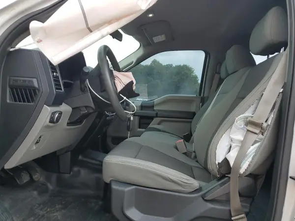 2016 FORD F-150 auction photo 7