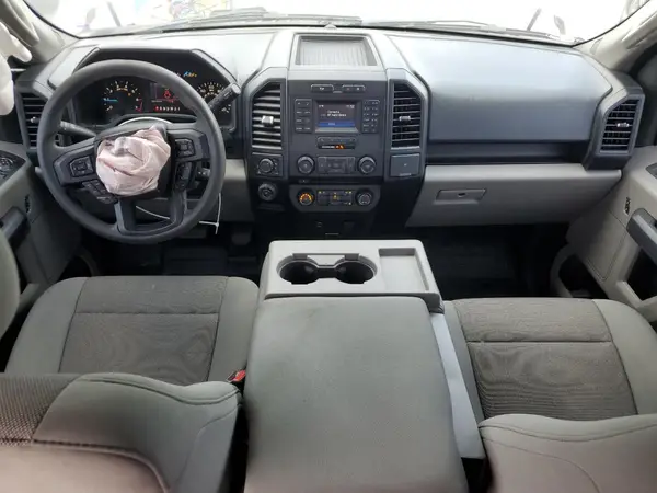 2016 FORD F-150 auction photo 8