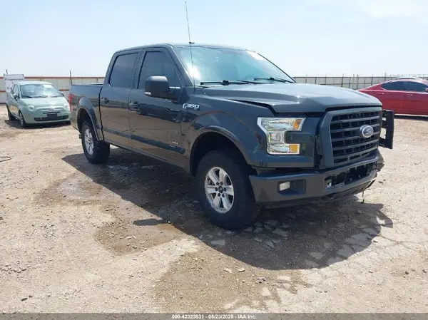 1FTEW1EP8GKE22872 2016 FORD F-150 - Image 1