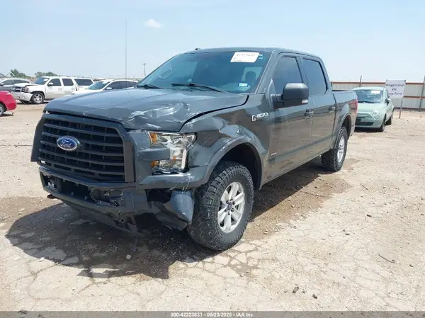 1FTEW1EP8GKE22872 2016 FORD F-150 - Image 2