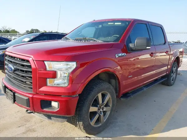 1FTEW1EP8GKE23746 2016 FORD F-150 - Image 2