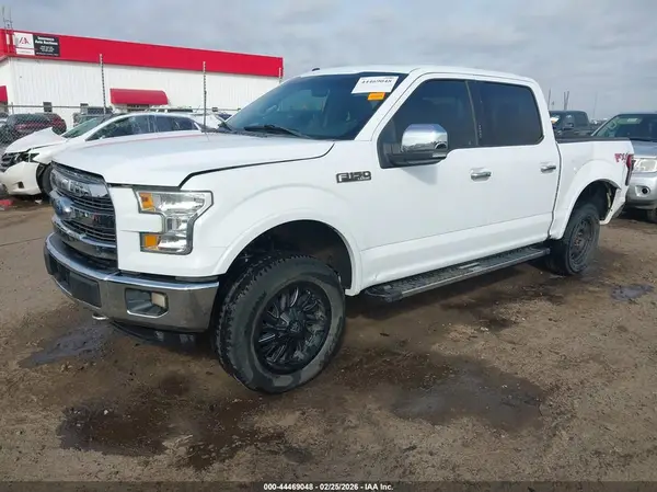 1FTEW1EP8GKE28316 2016 FORD F-150 - Image 2