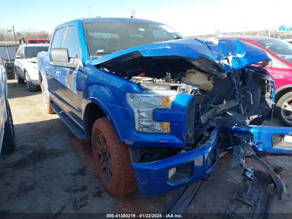 1FTEW1EP8GKE30518 2016 FORD F-150 - Image 1