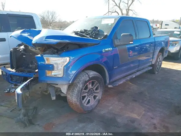 1FTEW1EP8GKE30518 2016 FORD F-150 - Image 2