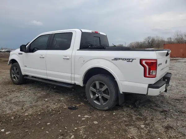 1FTEW1EP8GKE53734 2016 FORD F-150 - Image 2