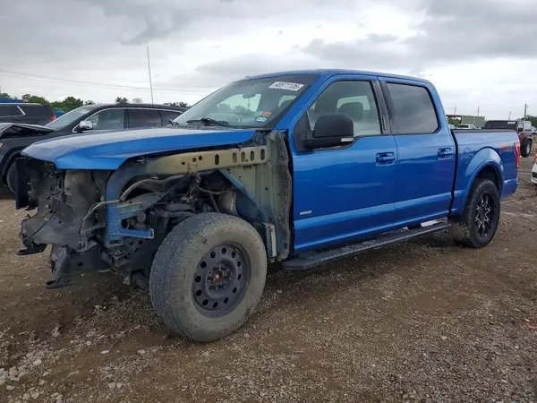 1FTEW1EP8GKE93067 2016 FORD F-150 - Image 1