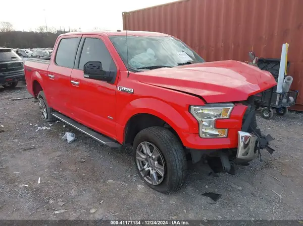 1FTEW1EP8GKF01572 2016 FORD F-150 - Image 1