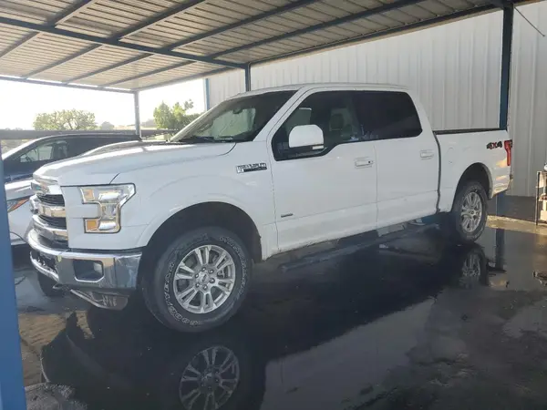 1FTEW1EP8GKF03208 2016 FORD F-150 - Image 1