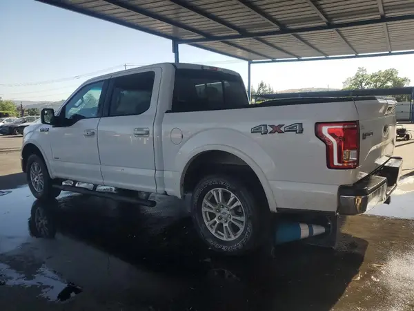 1FTEW1EP8GKF03208 2016 FORD F-150 - Image 2