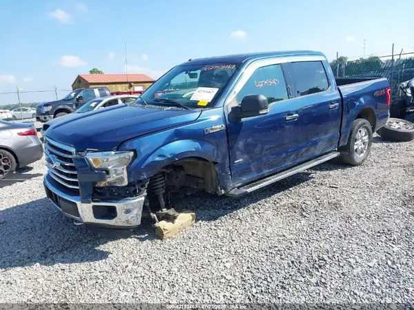 1FTEW1EP8GKF08134 2016 FORD F-150 - Image 2