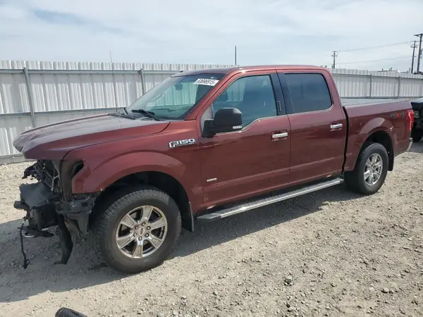 1FTEW1EP8GKF09140 2016 FORD F-150 - Image 1