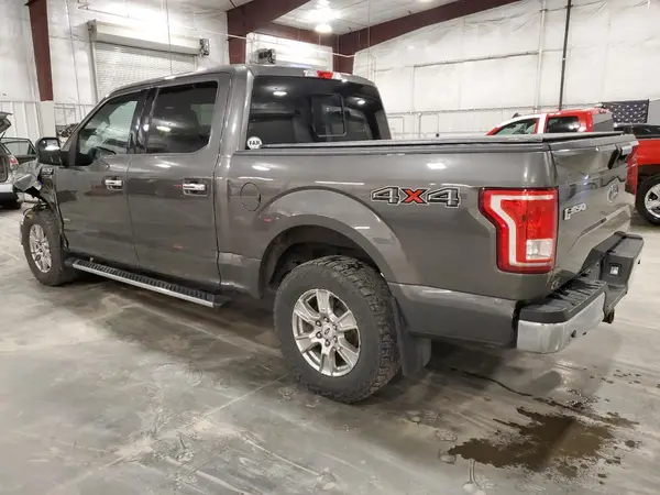 1FTEW1EP8GKF12006 2016 FORD F-150 - Image 2
