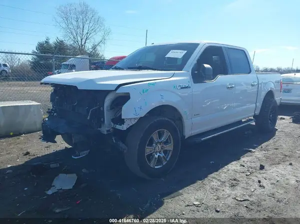 1FTEW1EP8GKF18498 2016 FORD F-150 - Image 2