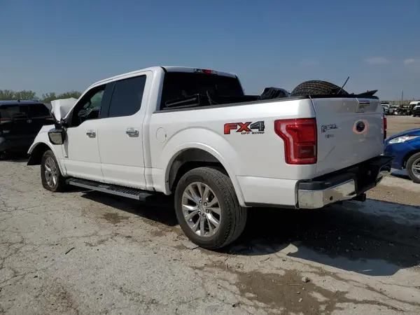 1FTEW1EP8GKF48214 2016 FORD F-150 - Image 2