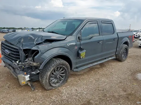 1FTEW1EP8GKF64994 2016 FORD F-150 - Image 1