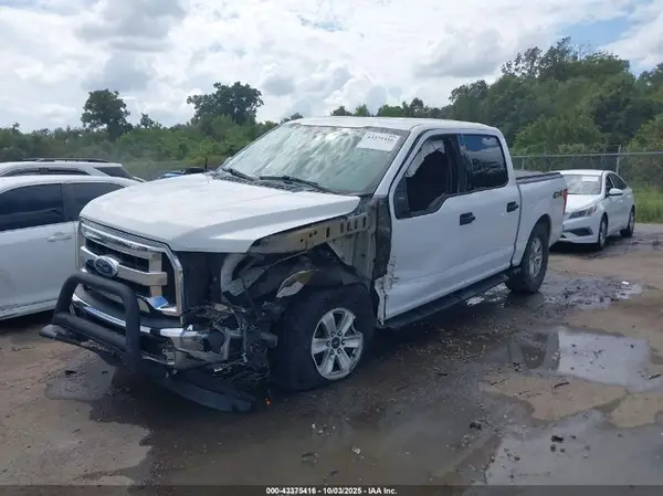 1FTEW1EP8GKF73436 2016 FORD F-150 - Image 2