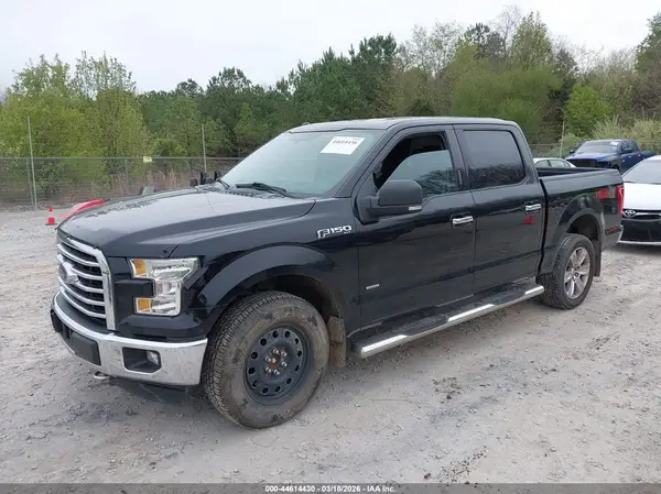 1FTEW1EP8GKF75753 2016 FORD F-150 - Image 2