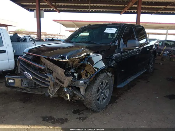 1FTEW1EP8GKF84386 2016 FORD F-150 - Image 2