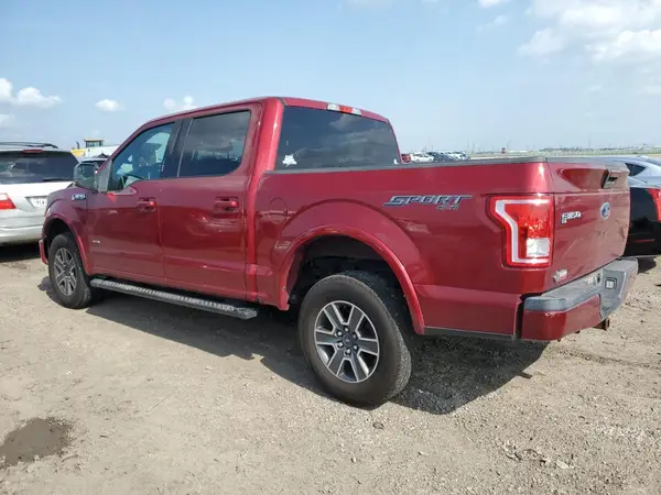 1FTEW1EP8GKF95713 2016 FORD F-150 - Image 2