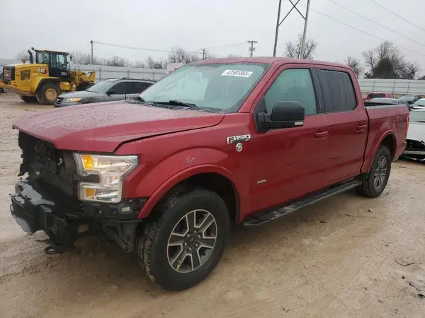 1FTEW1EP8GKF96666 2016 FORD F-150 - Image 1