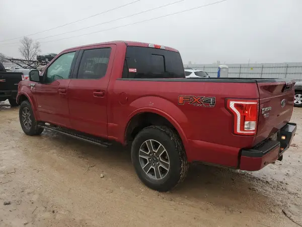 1FTEW1EP8GKF96666 2016 FORD F-150 - Image 2