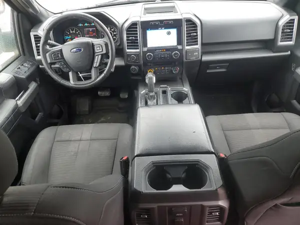 1FTEW1EP8GKF96666 2016 FORD F-150 - Image 8