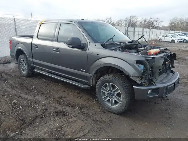 1FTEW1EP8GKF99292 2016 FORD F-150 - Image 1