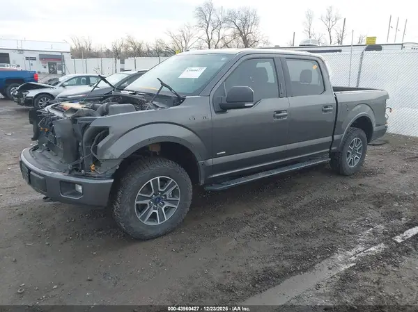 1FTEW1EP8GKF99292 2016 FORD F-150 - Image 2