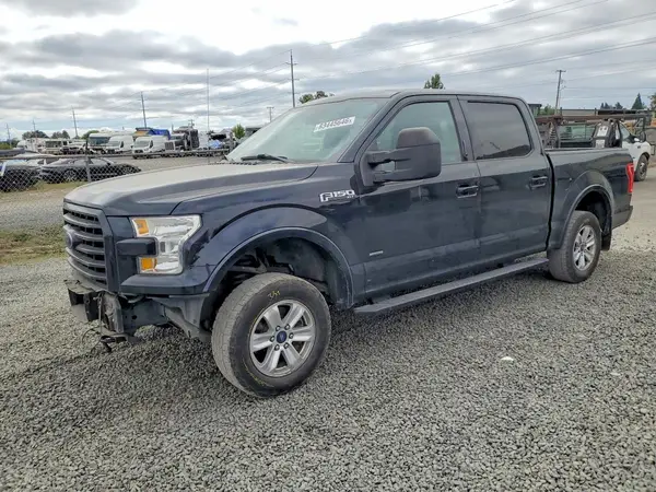 1FTEW1EP8HFA16116 2017 FORD F-150 - Image 1